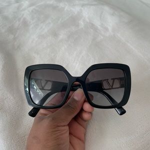 Gently use Valentino shades